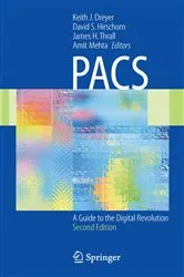 Book cover of PACS (2nd ed.) by Keith J. Dreyer