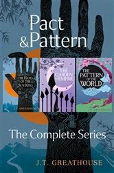 Book cover of Pact and Pattern Omnibus by J.T. Greathouse