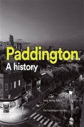 Book cover of Paddington by Greg Young