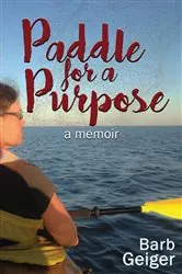 Book cover of Paddle for a Purpose by Unknown
