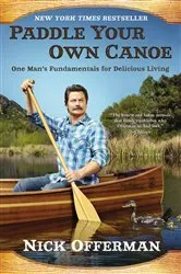 Book cover of Paddle Your Own Canoe by Unknown