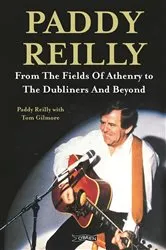 Book cover of Paddy Reilly by Paddy Reilly