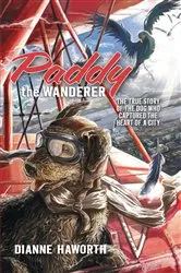 Book cover of Paddy The Wanderer by Dianne Haworth