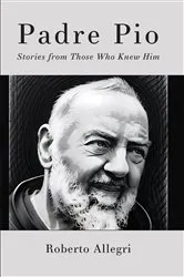 Book cover of Padre Pio by Sergio Luzzatto