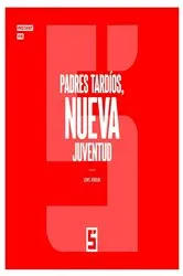 Book cover of Padres tardíos, nueva juventud by Léwis Verdun
