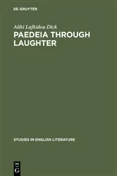 Book cover of Paedeia through laughter by Unknown
