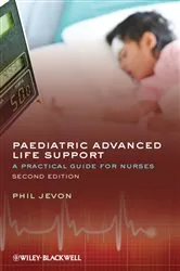 Book cover of Paediatric Advanced Life Support (2nd ed.) by Philip Jevon
