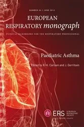 Book cover of Paediatric Asthma by Kai-Hakon Carlsen