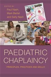 Book cover of Paediatric Chaplaincy by Paul Nash