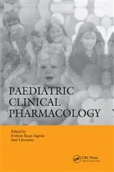 Book cover of Paediatric Clinical Pharmacology by Evelyne Jacqz-Aigrain