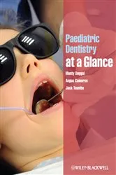 Book cover of Paediatric Dentistry at a Glance by Unknown