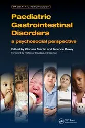 Book cover of Paediatric Gastrointestinal Disorders by Clarissa Martin