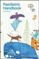 Book cover of Paediatric Handbook (10th ed.) by Kate Harding
