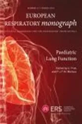 Book cover of Paediatric Lung Function by U Frey