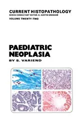 Book cover of Paediatric Neoplasia by Unknown