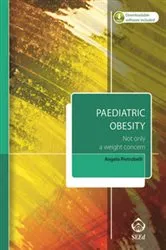 Book cover of Paediatric Obesity. Not only a Weight Concern by Angelo Pietrobelli