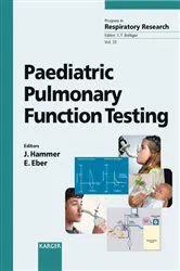 Book cover of Paediatric Pulmonary Function Testing by J. Hammer