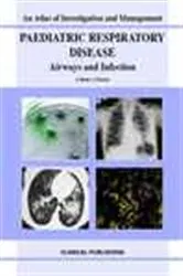 Book cover of Paediatric Respiratory Disease by A. Bush