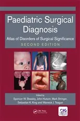 Book cover of Paediatric Surgical Diagnosis (2nd ed.) by Spencer Beasley