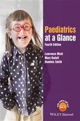 Book cover of Paediatrics at a Glance (4th ed.) by Lawrence Miall
