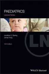 Book cover of Paediatrics Lecture Notes (10th ed.) by Jonathan C. Darling