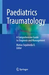 Book cover of Paediatrics Traumatology by Unknown