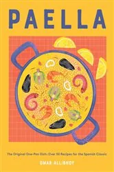 Book cover of Paella! by Penelope Casas