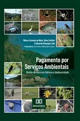 Book cover of Pagamento por Serviços Ambientais by Nilmar Azevedo de Melo