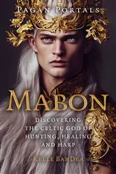Book cover of Pagan Portals - Mabon by Kelle BanDea