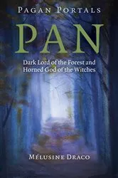 Book cover of Pagan Portals - Pan by Melusine Draco