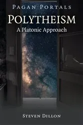 Book cover of Pagan Portals - Polytheism: A Platonic Approach by Steven Dillon