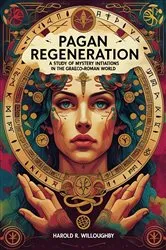 Book cover of Pagan Regeneration by Unknown