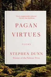 Book cover of Pagan Virtues: Poems by Unknown