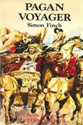Book cover of Pagan Voyager by Simon Finch