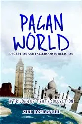 Book cover of Pagan World by Ziri Dafranchi