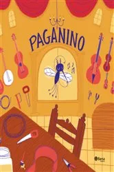 Book cover of Paganino by Rodolfo Naró