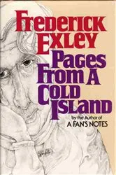 Book cover of Page from a Cold Island by Unknown