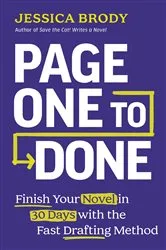 Book cover of Page One to Done by Unknown