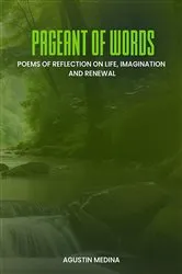 Book cover of Pageant of Words by Agustin Medina