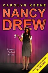 Book cover of Pageant Perfect Crime by Carolyn Keene