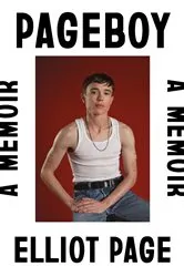 Book cover of Pageboy by Elliot Page