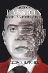 Book cover of Pages of Passion Book 1 by George Hatcher