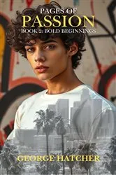 Book cover of Pages of Passion Book 2 by Unknown