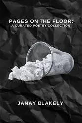 Book cover of Pages on the Floor by Janay Blakely