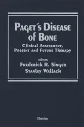 Book cover of Pagetâ€™s Disease of Bone by Frederick Singer