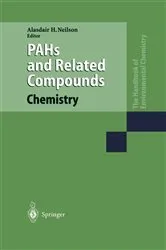 Book cover of PAHs and Related Compounds by Alasdair N. Neilson