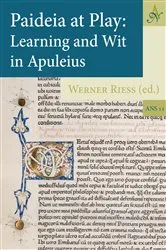 Book cover of Paideia at Play by Werner Riess