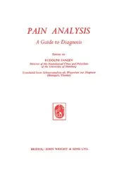 Book cover of Pain Analysis by Rudolph Janzen