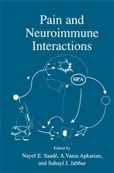 Book cover of Pain and Neuroimmune Interactions by Nayef E. Saadé