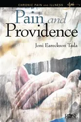 Book cover of Pain and Providence by Joni Tada